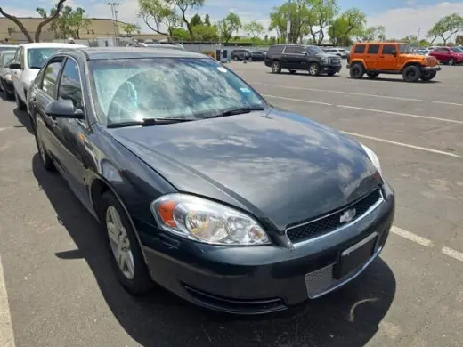 2013 Chevrolet Impala
