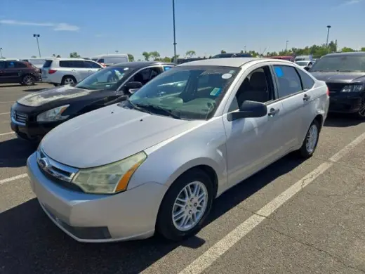 2010 Ford Focus