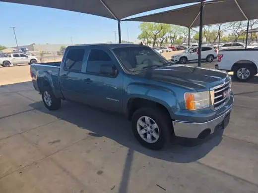 2013 GMC Sierra 1500