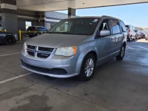 2013 Dodge Grand Caravan
