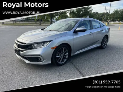 2020 Honda Civic