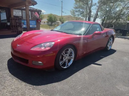 2009 Chevrolet Corvette