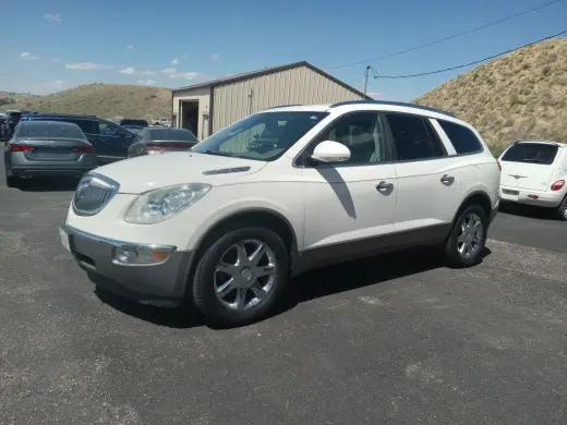 2010 Buick Enclave
