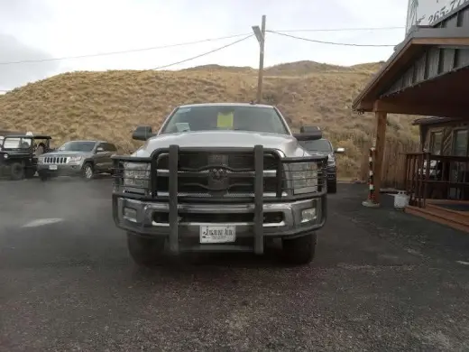 2017 RAM 2500