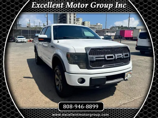 2013 Ford F-150