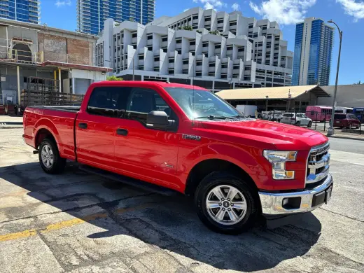 2017 Ford F-150