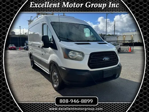 2015 Ford Transit Cargo Van