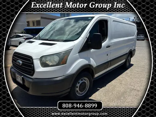 2015 Ford Transit Cargo Van