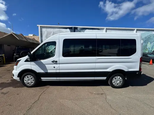 2024 Ford Transit Passenger Wagon