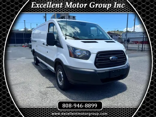 2018 Ford Transit Van