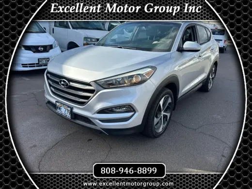2016 Hyundai Tucson
