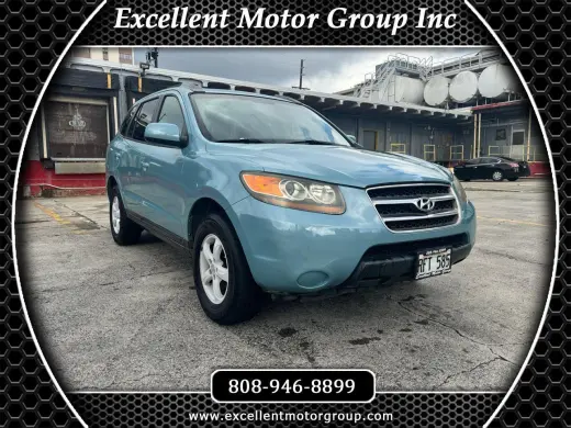 2007 Hyundai Santa Fe
