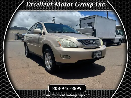 2004 Lexus RX 330