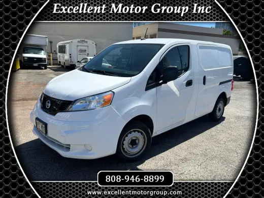 2021 Nissan NV200 Compact Cargo