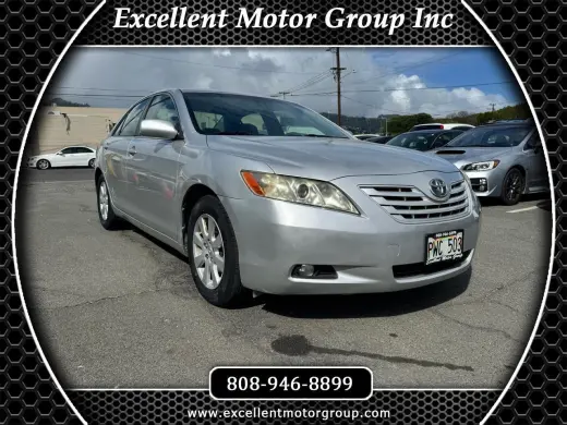 2008 Toyota Camry