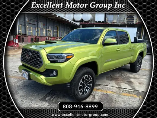 2023 Toyota Tacoma 2WD