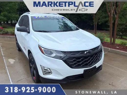 2021 Chevrolet Equinox