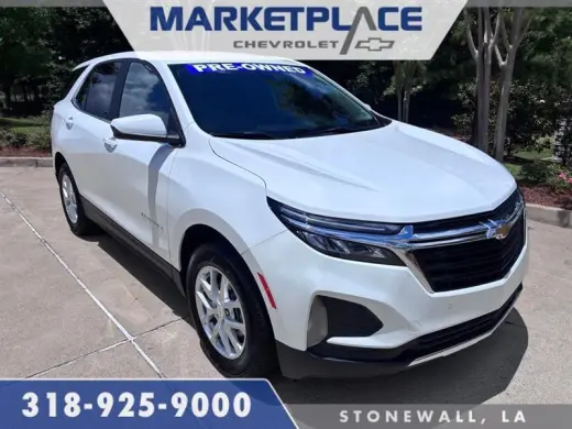 2024 Chevrolet Equinox