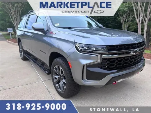 2022 Chevrolet Suburban