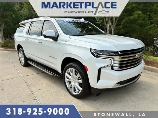 2023 Chevrolet Suburban