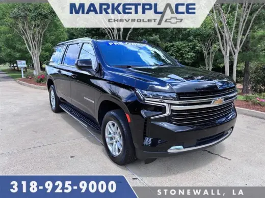 2024 Chevrolet Suburban