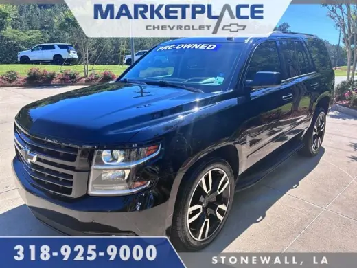2019 Chevrolet Tahoe
