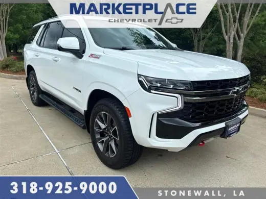 2021 Chevrolet Tahoe