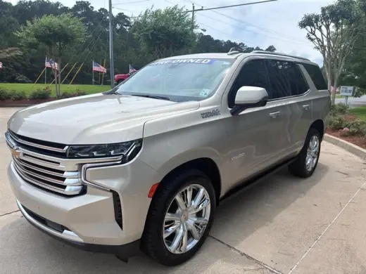 2021 Chevrolet Tahoe