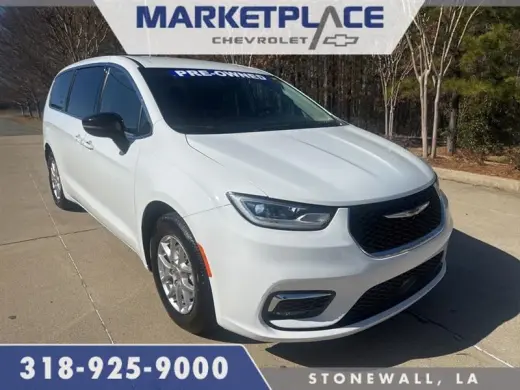 2024 Chrysler Pacifica