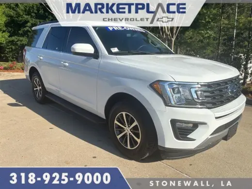 2021 Ford Expedition