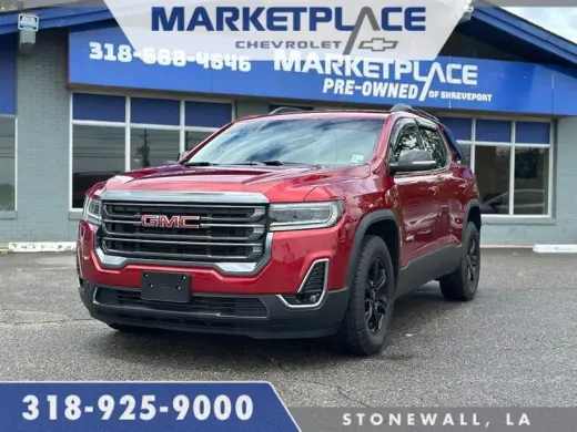2023 GMC Acadia