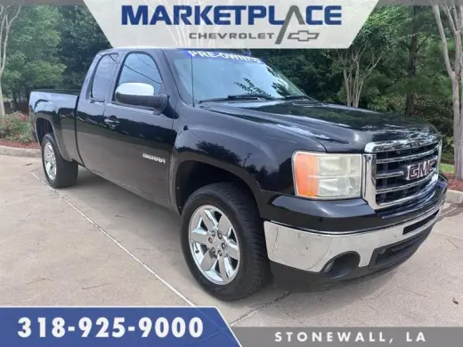 2012 GMC Sierra 1500