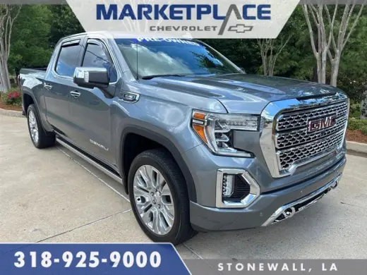 2021 GMC Sierra 1500