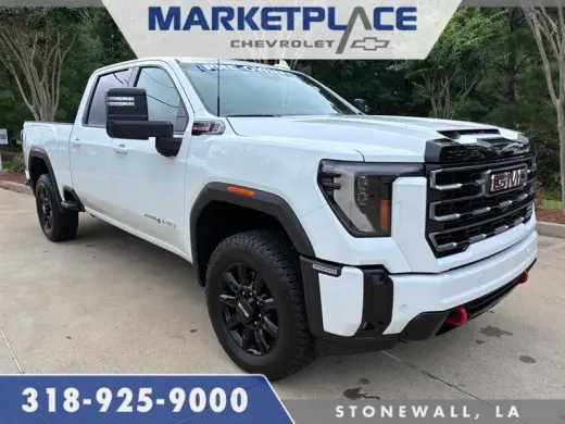 2025 GMC Sierra 2500HD
