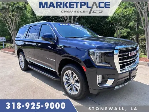 2024 GMC Yukon