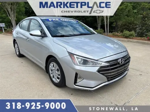 2020 Hyundai Elantra