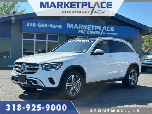 2022 Mercedes-Benz GLC-Class