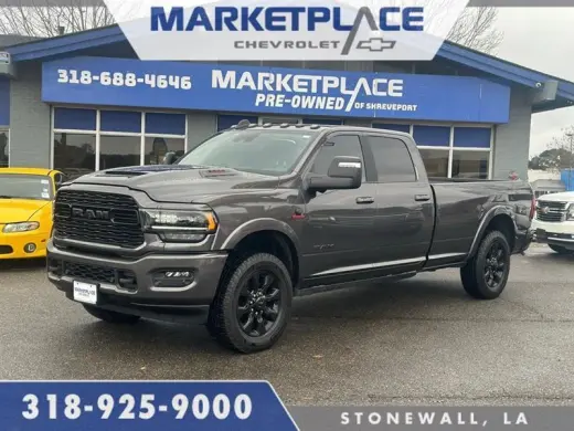 2023 RAM 3500