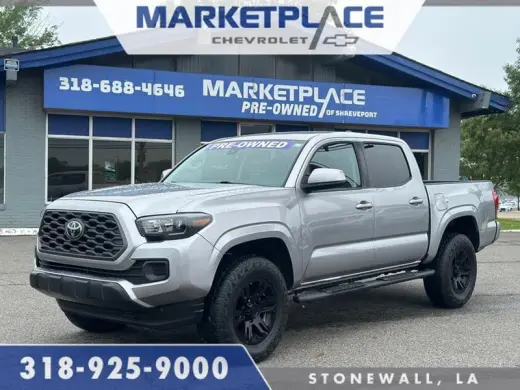 2021 Toyota Tacoma