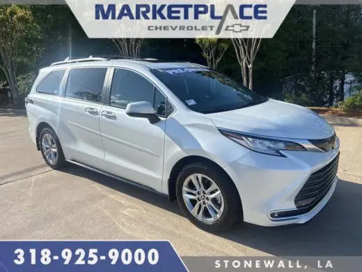 2024 Toyota Sienna