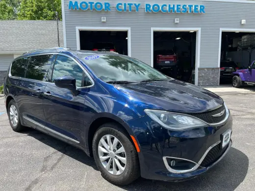 2019 Chrysler Pacifica