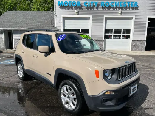 2015 Jeep Renegade