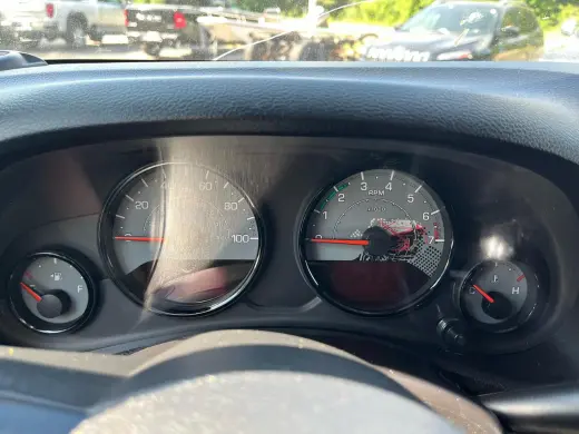 2016 Jeep Wrangler