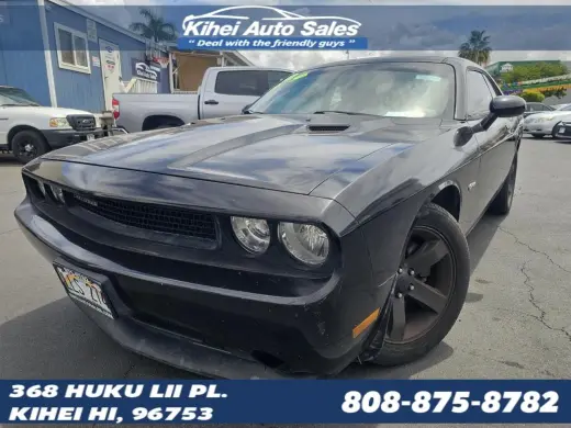 2013 Dodge Challenger