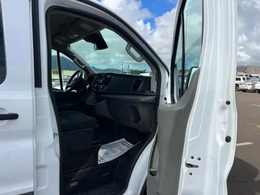 2021 Ford Transit