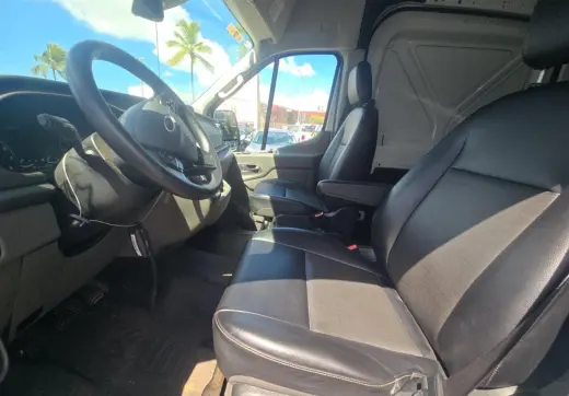2023 Ford Transit