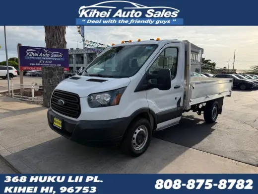 2019 Ford Transit