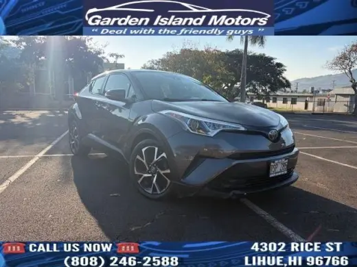2019 Toyota C-HR