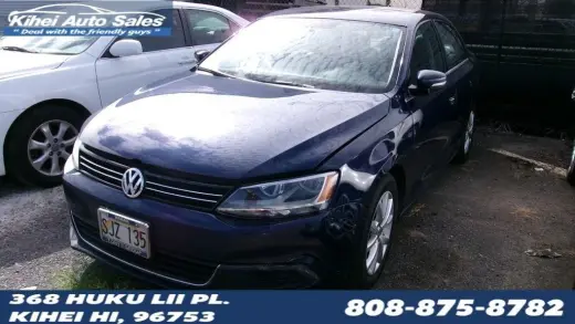 2014 Volkswagen Jetta