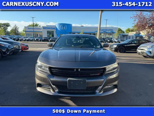 2016 Dodge Charger